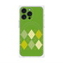 プレミアムパネル with MagSafe［ Nordic Argyle - Green ］