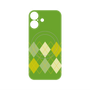 プレミアムパネル with MagSafe［ Nordic Argyle - Green ］