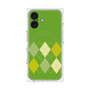 プレミアムパネル with MagSafe［ Nordic Argyle - Green ］