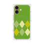 プレミアムパネル with MagSafe［ Nordic Argyle - Green ］