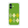 プレミアムパネル with MagSafe［ Nordic Argyle - Green ］