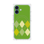 プレミアムパネル with MagSafe［ Nordic Argyle - Green ］