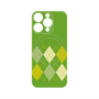 プレミアムパネル with MagSafe［ Nordic Argyle - Green ］