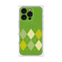 プレミアムパネル with MagSafe［ Nordic Argyle - Green ］