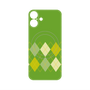 プレミアムパネル with MagSafe［ Nordic Argyle - Green ］