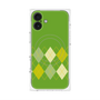 プレミアムパネル with MagSafe［ Nordic Argyle - Green ］