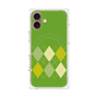 プレミアムパネル with MagSafe［ Nordic Argyle - Green ］