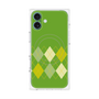 プレミアムパネル with MagSafe［ Nordic Argyle - Green ］