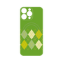 プレミアムパネル with MagSafe［ Nordic Argyle - Green ］