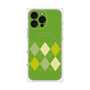 プレミアムパネル with MagSafe［ Nordic Argyle - Green ］