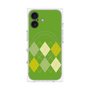 プレミアムパネル with MagSafe［ Nordic Argyle - Green ］