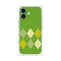 プレミアムパネル with MagSafe［ Nordic Argyle - Green ］