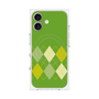 プレミアムパネル with MagSafe［ Nordic Argyle - Green ］