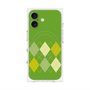 プレミアムパネル with MagSafe［ Nordic Argyle - Green ］