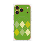 プレミアムパネル with MagSafe［ Nordic Argyle - Green ］