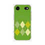 プレミアムパネル with MagSafe［ Nordic Argyle - Green ］
