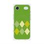 プレミアムパネル with MagSafe［ Nordic Argyle - Green ］