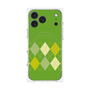 プレミアムパネル with MagSafe［ Nordic Argyle - Green ］