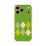 プレミアムパネル with MagSafe［ Nordic Argyle - Green ］