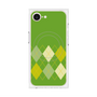 プレミアムパネル with MagSafe［ Nordic Argyle - Green ］