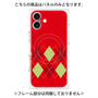 プレミアムパネル with MagSafe［ Nordic Argyle - Red ］