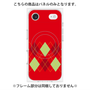プレミアムパネル with MagSafe［ Nordic Argyle - Red ］
