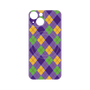 プレミアムパネル with MagSafe［ Argyle - Purple ］