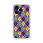 プレミアムパネル with MagSafe［ Argyle - Purple ］