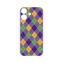 プレミアムパネル with MagSafe［ Argyle - Purple ］