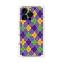 プレミアムパネル with MagSafe［ Argyle - Purple ］