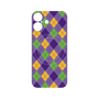 プレミアムパネル with MagSafe［ Argyle - Purple ］