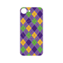 プレミアムパネル with MagSafe［ Argyle - Purple ］