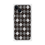 プレミアムパネル with MagSafe［ Argyle - Black ］