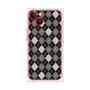 プレミアムパネル with MagSafe［ Argyle - Black ］