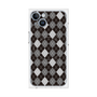 プレミアムパネル with MagSafe［ Argyle - Black ］