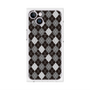 プレミアムパネル with MagSafe［ Argyle - Black ］