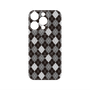 プレミアムパネル with MagSafe［ Argyle - Black ］