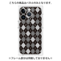 プレミアムパネル with MagSafe［ Argyle - Black ］