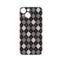 プレミアムパネル with MagSafe［ Argyle - Black ］