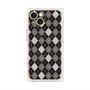 プレミアムパネル with MagSafe［ Argyle - Black ］