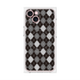 プレミアムパネル with MagSafe［ Argyle - Black ］