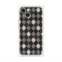 プレミアムパネル with MagSafe［ Argyle - Black ］