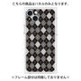 プレミアムパネル with MagSafe［ Argyle - Black ］