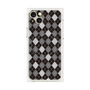 プレミアムパネル with MagSafe［ Argyle - Black ］