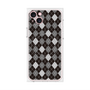 プレミアムパネル with MagSafe［ Argyle - Black ］