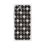 プレミアムパネル with MagSafe［ Argyle - Black ］