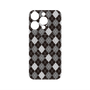 プレミアムパネル with MagSafe［ Argyle - Black ］
