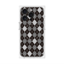 プレミアムパネル with MagSafe［ Argyle - Black ］