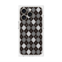 プレミアムパネル with MagSafe［ Argyle - Black ］
