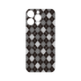 プレミアムパネル with MagSafe［ Argyle - Black ］